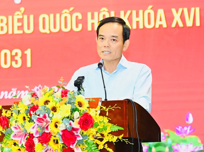 TPHCM: Cử tri đề nghị gắn biển số nhà đồng bộ bằng công nghệ