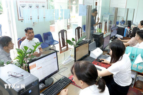 Mở rộng ứng dụng AI và dữ liệu lớn trong quản lý hành chính