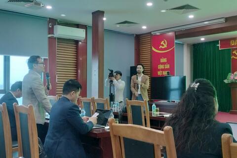 Nâng cao năng lực tham mưu cho phát triển Thủ đô