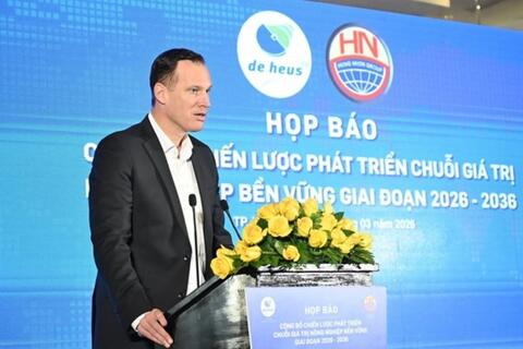 Hợp tác thúc đẩy chuỗi giá trị chăn nuôi bền vững