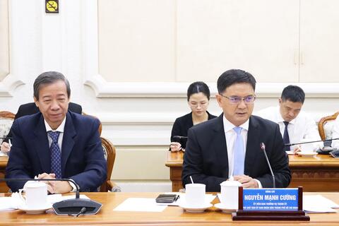 TP Hồ Chí Minh thúc đẩy phát triển hệ sinh thái y tế thông minh