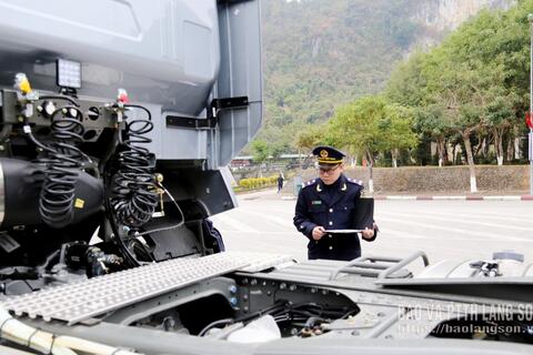 Tạo thuận lợi nhập khẩu phương tiện cơ giới