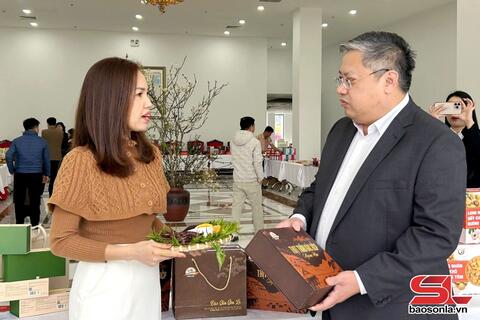 Sản phẩm OCOP nâng cao giá trị nông sản