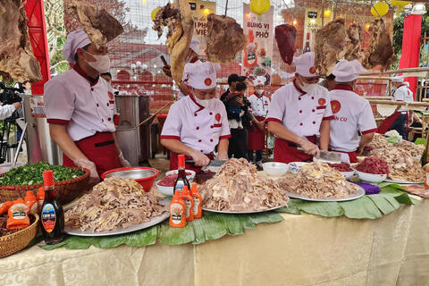 Hành trình đưa phở Việt trở thành di sản thế giới