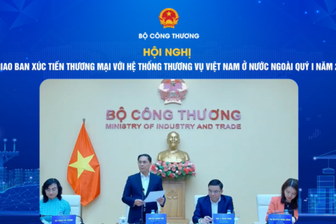 Nền tảng số thị trường nước ngoài - dữ liệu cho xuất khẩu hai con số