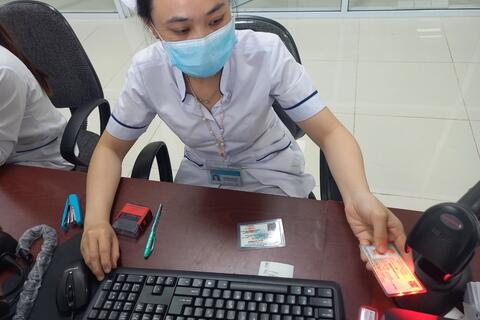 Liên thông dữ liệu dân cư góp phần nâng cao hiệu quả quản lý quỹ Bảo hiểm y tế