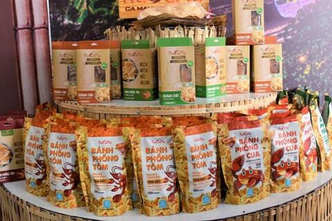 Cà Mau công nhận thêm 32 sản phẩm OCOP mở rộng bản đồ đặc sản đạt chuẩn