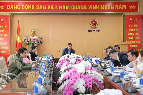 Liên bộ họp rà soát, đề xuất giải pháp thực hiện Nghị định 46, Nghị quyết 66.13 về an toàn thực phẩm