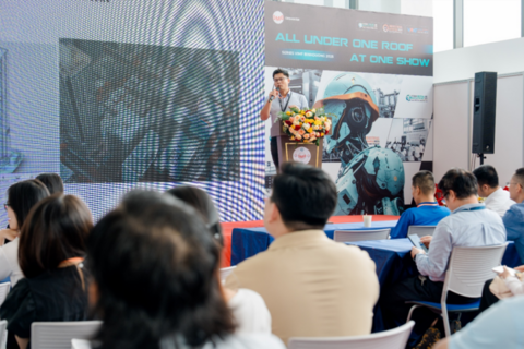 Hải Phòng - Kỷ nguyên sản xuất mới, kết nối bứt phá cùng VIMF & VIAF 2026