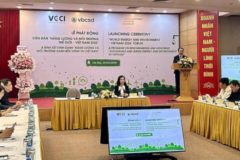 Khơi thông động lực thể chế và thị trường cho mục tiêu Net Zero