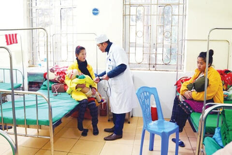 Thu hút nhân lực chất lượng cao về y tế cơ sở