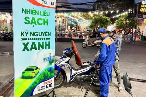 Xăng E10 mở 'cơ hội vàng' cho nông nghiệp và kinh tế tuần hoàn