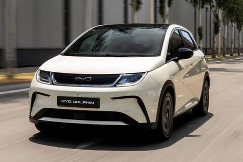 Thị trường Việt Nam sắp sôi động với hàng loạt xe điện cỡ nhỏ mới