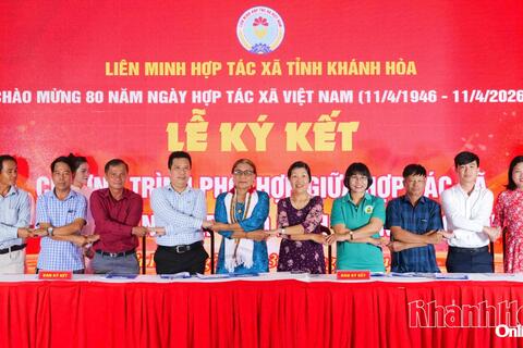 Kết nối, mở rộng thị trường nông sản