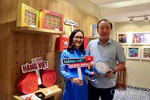 Ông Trần Hữu Linh: Phát triển thị trường trong nước thành trụ cột tăng trưởng bền vững