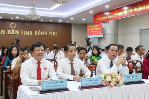 Đồng Nai: Giữ vững đà tăng trưởng, tạo nền tảng bứt phá từ hạ tầng chiến lược