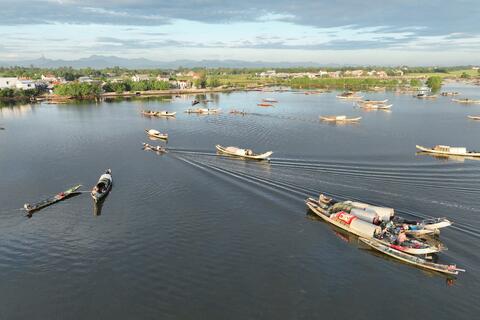 Huế định hình 4 cụm du lịch sinh thái, du lịch cộng đồng đặc trưng