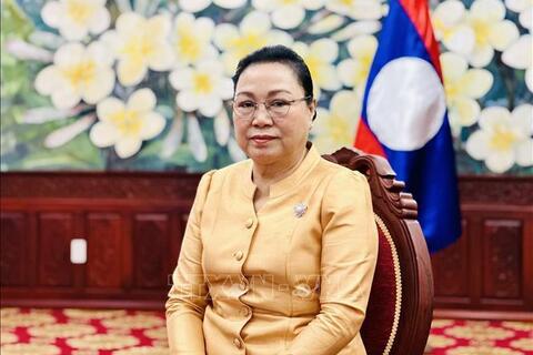 Thúc đẩy một số lĩnh vực hợp tác mang tính chiến lược lâu dài giữa Lào và Việt Nam