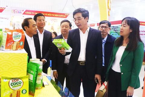 Sắp diễn ra triển lãm sản phẩm OCOP Đà Nẵng 2026