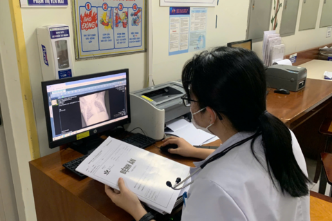 Hơn 75% bệnh viện đã triển khai hồ sơ bệnh án điện tử