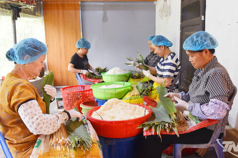 Phát triển sản phẩm OCOP từ tài nguyên bản địa