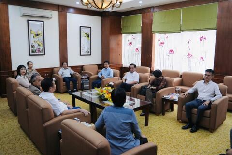 “Làm ra niềm tin”: Con đường nâng tầm thương hiệu quốc gia cho hàng Việt