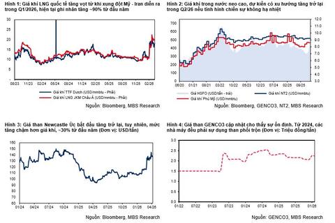 Ngành điện trước bước ngoặt 2026: Áp lực an ninh năng lượng và cơ hội từ chuyển dịch xanh