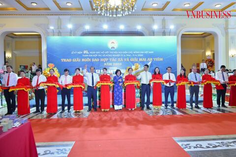 Kết nối cung - cầu, lan tỏa thương hiệu sản phẩm HTX