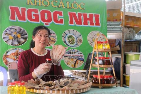 Sản phẩm OCOP bắt nhịp kinh tế số