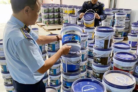 Phát huy vai trò của doanh nghiệp trong phòng, chống hàng giả