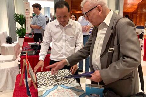 Xây dựng thương hiệu quốc gia trên nền tảng chất lượng, đổi mới sáng tạo và phát triển bền vững