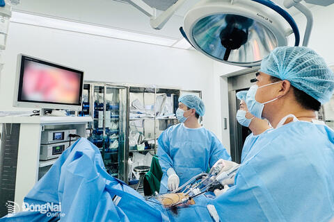 Y tế Đồng Nai: Tạo đột phá để xứng tầm đô thị Trung ương