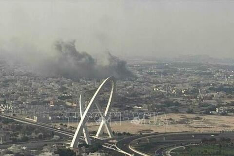 Qatar đối mặt 'cú sốc chiến lược' sau xung đột Trung Đông