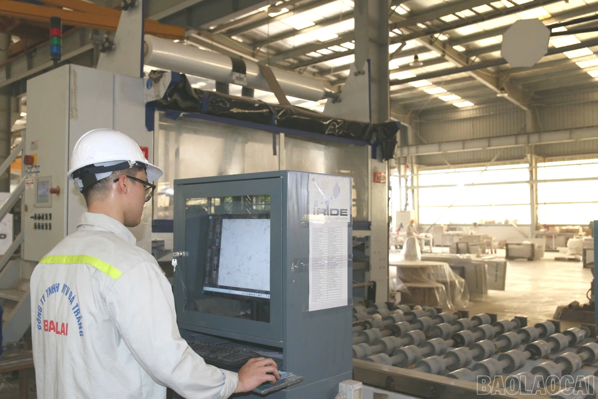 Doanh nghiệp chủ động phương án tiết giảm điện, giữ vững đà tăng trưởng