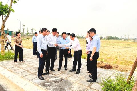 HĐND thành phố đồng hành gỡ khó cho các dự án lớn, quan trọng