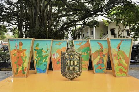 “Đánh thức” giá trị kinh tế di sản bằng sở hữu trí tuệ