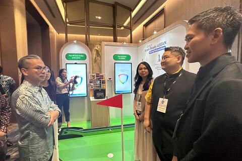 Quỹ ASEAN khởi động chiến dịch Scam Ready ASEAN