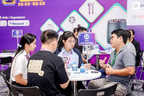 Hơn 500 gian hàng công nghệ tiêu dùng quốc tế hội tụ tại triển lãm IEAE 2026