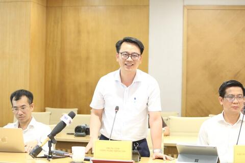 Sẽ triển khai hạ tầng số thống nhất theo hướng tập trung, có sản phẩm cụ thể