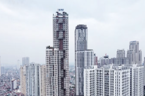 Giao dịch chung cư tại Hà Nội giảm mạnh