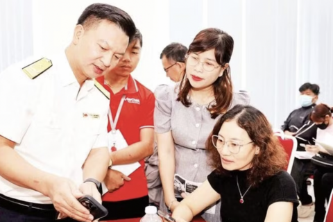 Triển khai giải pháp số hỗ trợ hộ kinh doanh