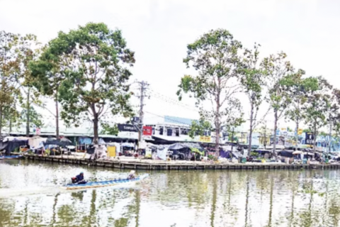 Diện mạo mới “vùng đất lửa” anh hùng