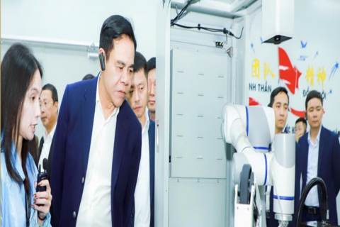 Giải pháp đưa Nghệ An trở thành cực tăng trưởng tầm quốc gia