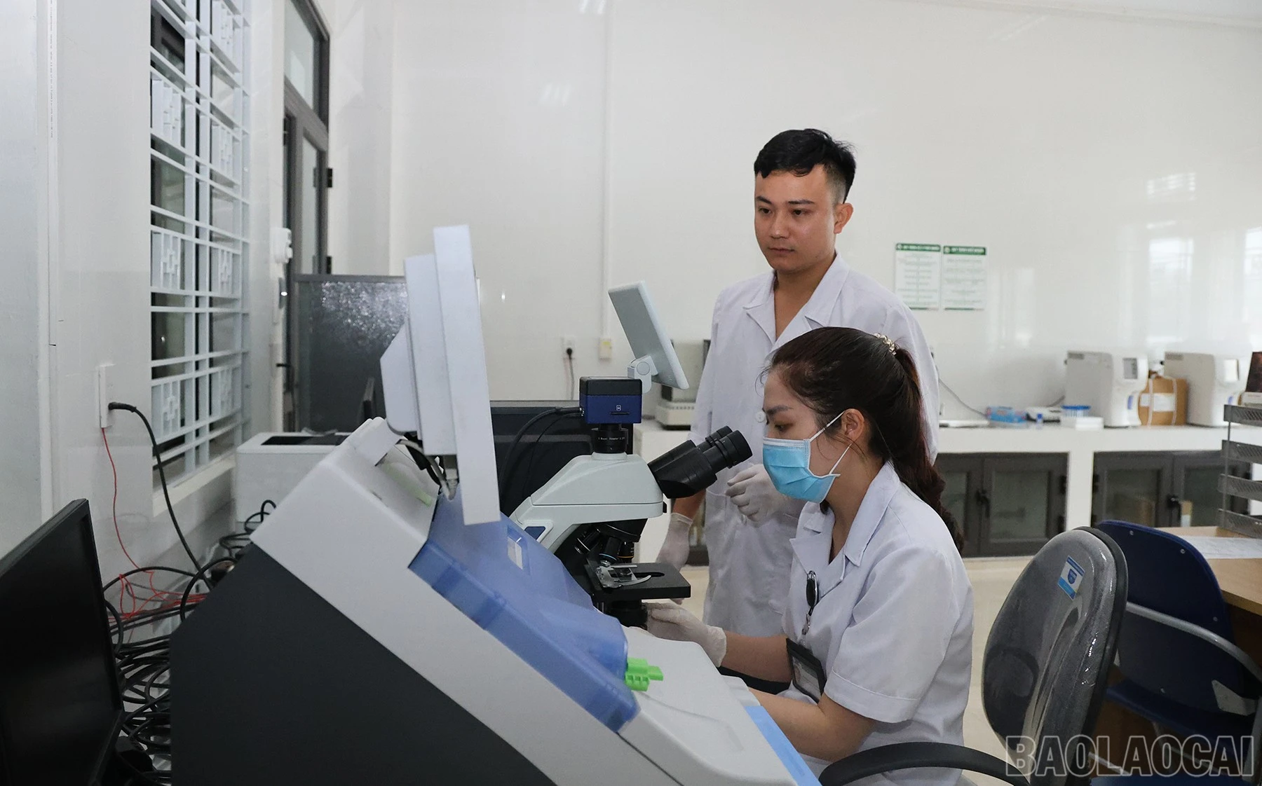 Trung tâm Y tế khu vực Bát Xát vận hành ổn định tại cơ sở mới