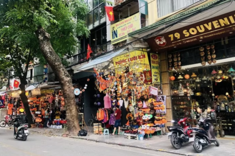 Hà Nội dự kiến cho thuê vỉa hè cao nhất 45.000 đồng/m2/tháng để kinh doanh