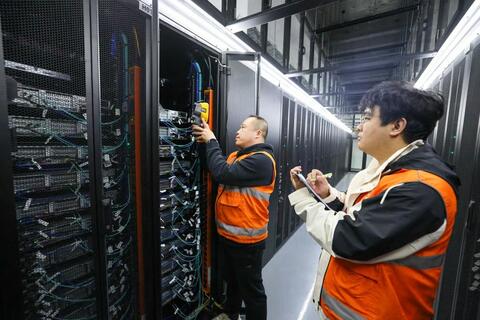 Xuất khẩu công nghệ AI của Trung Quốc bùng nổ