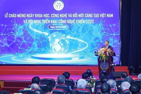 Thủ tướng: Nhà nước phải là 'người mua đầu tiên' của các sản phẩm công nghệ chiến lược