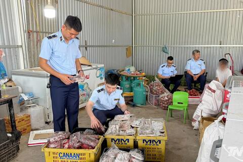 Tăng 'sức đề kháng' cho thị trường hàng hóa