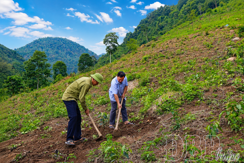 Gỡ “nút thắt” thu nhập trong xây dựng nông thôn mới