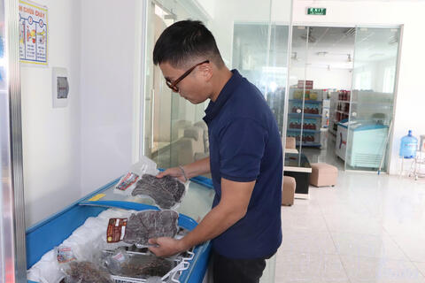 Quản lý và sử dụng nhãn hiệu sản phẩm OCOP